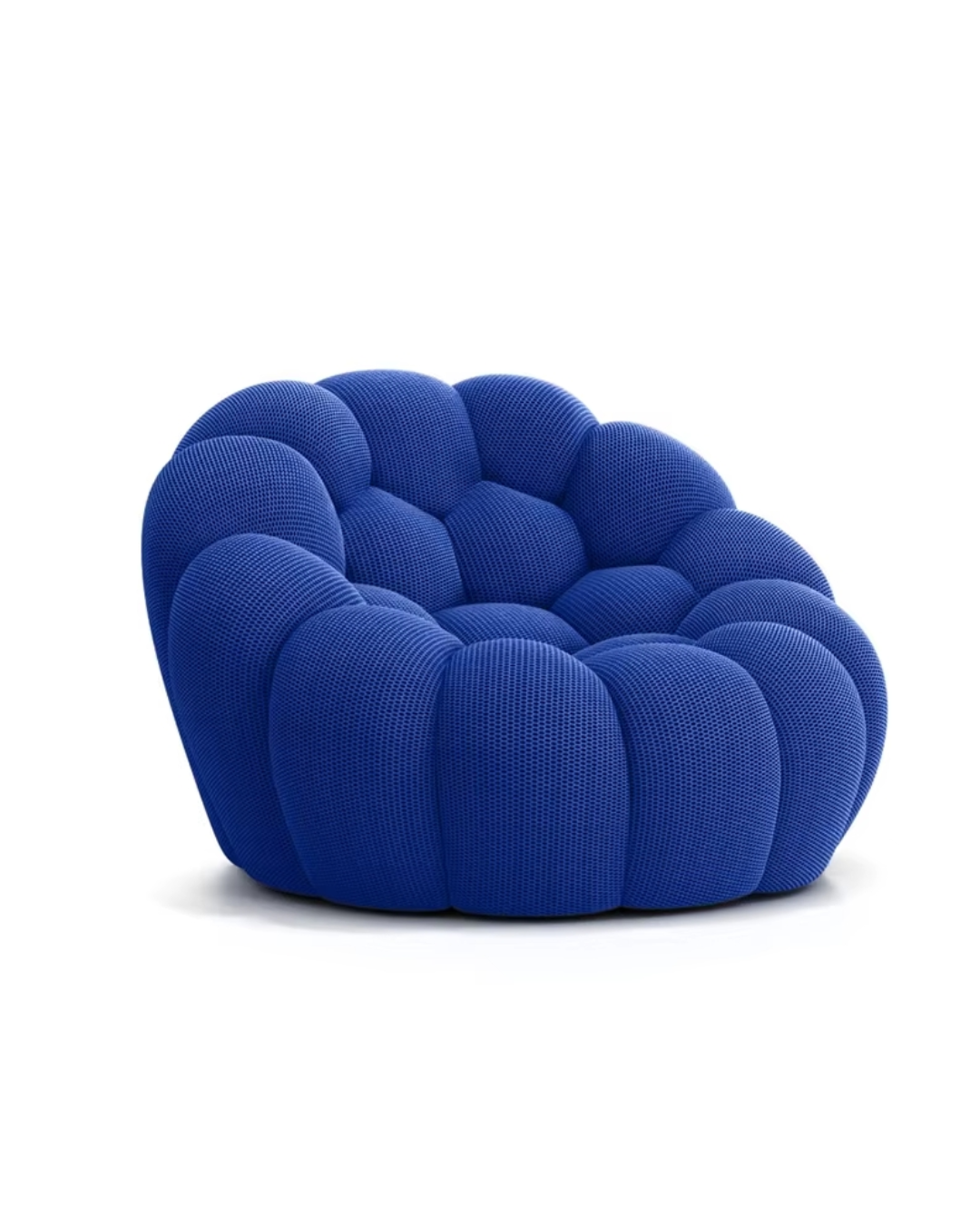 Canapé Bubble 1 place - Tissu alvéolaire