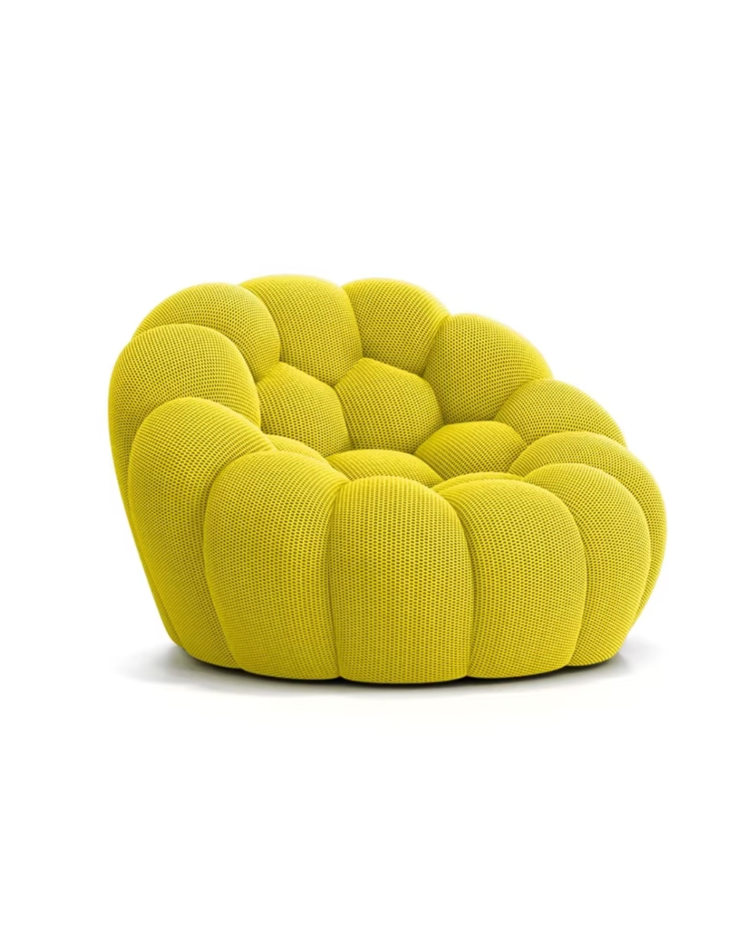 Canapé Bubble 1 place - Tissu alvéolaire