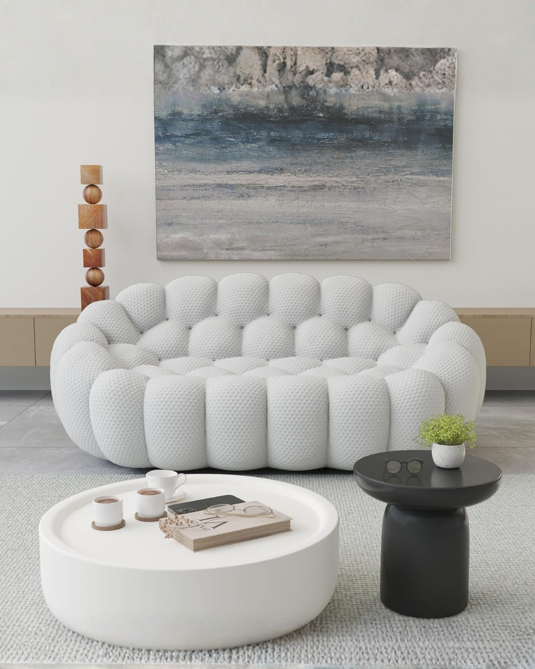 Nubia Bubble – Canapé 2 Places