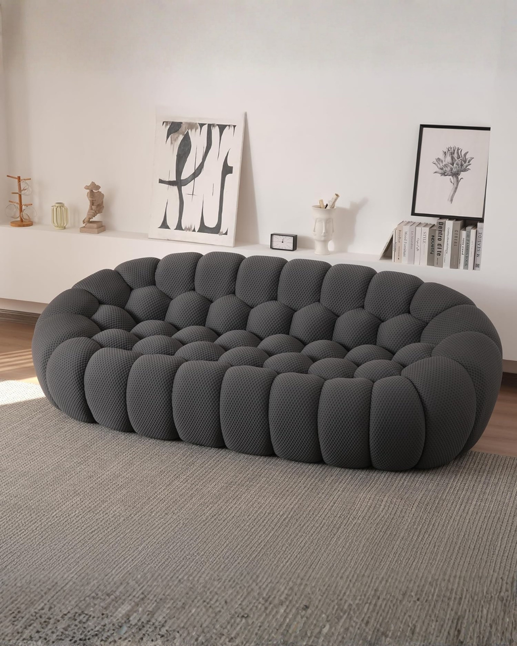 Nubia Bubble – Canapé 3 Places