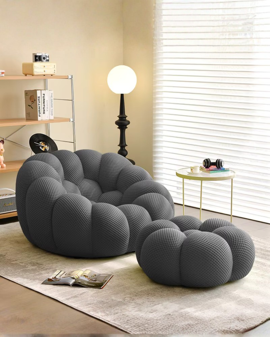 Nubia Bubble – Fauteuil