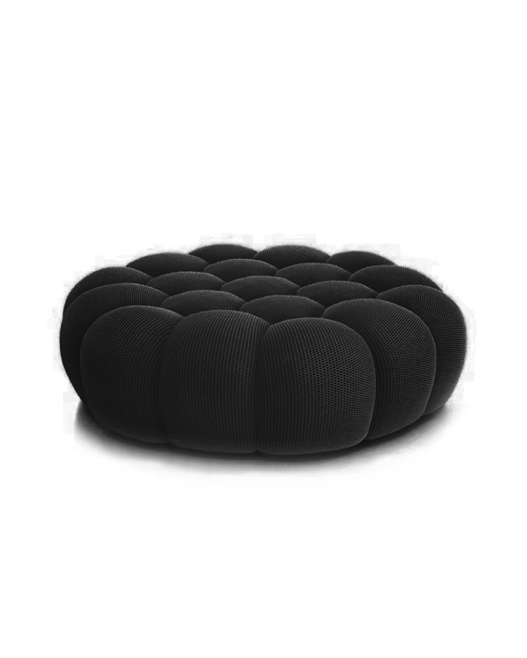Pouf de Canapé Bubble - Tissu alvéolaire