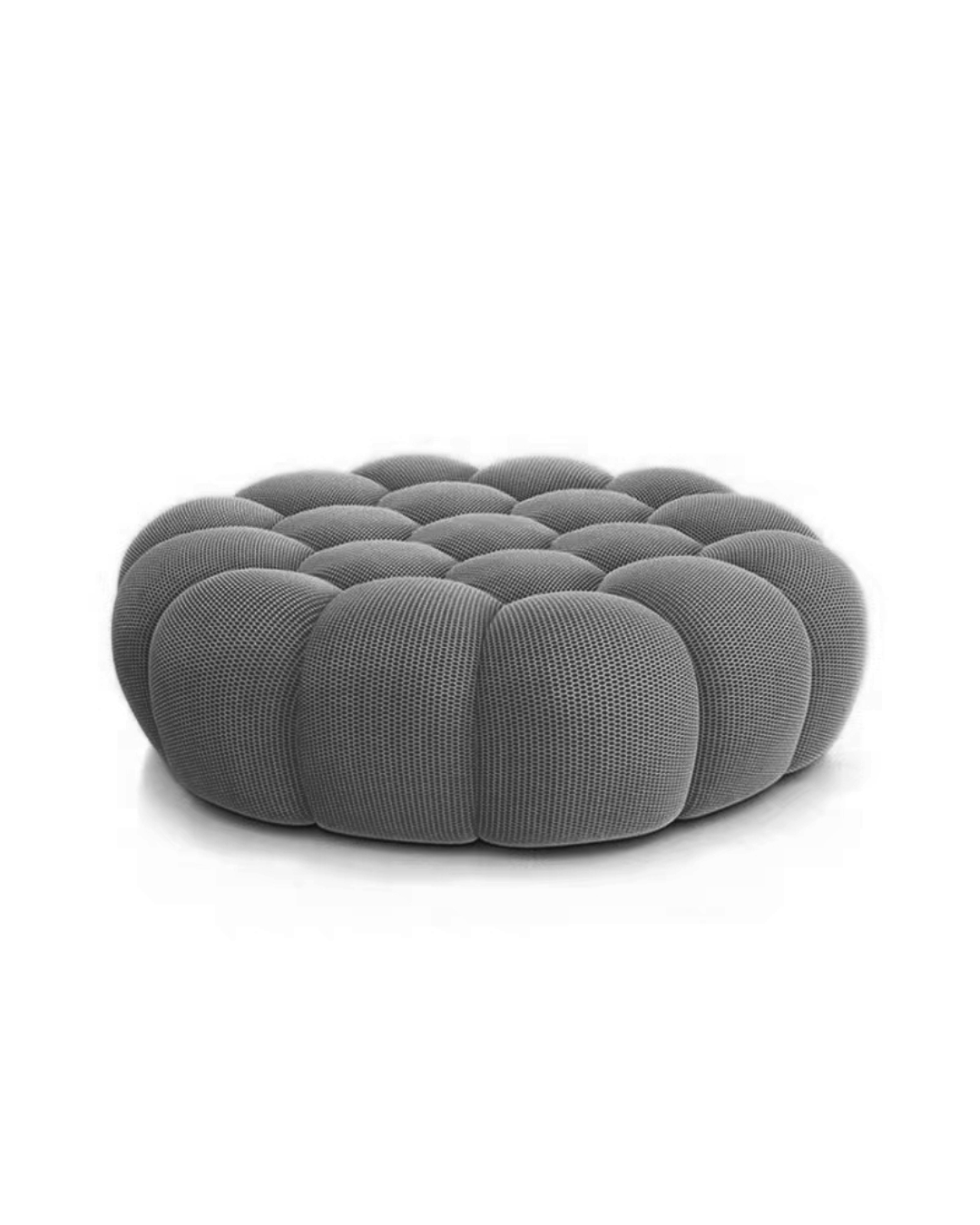 Pouf de Canapé Bubble - Tissu alvéolaire