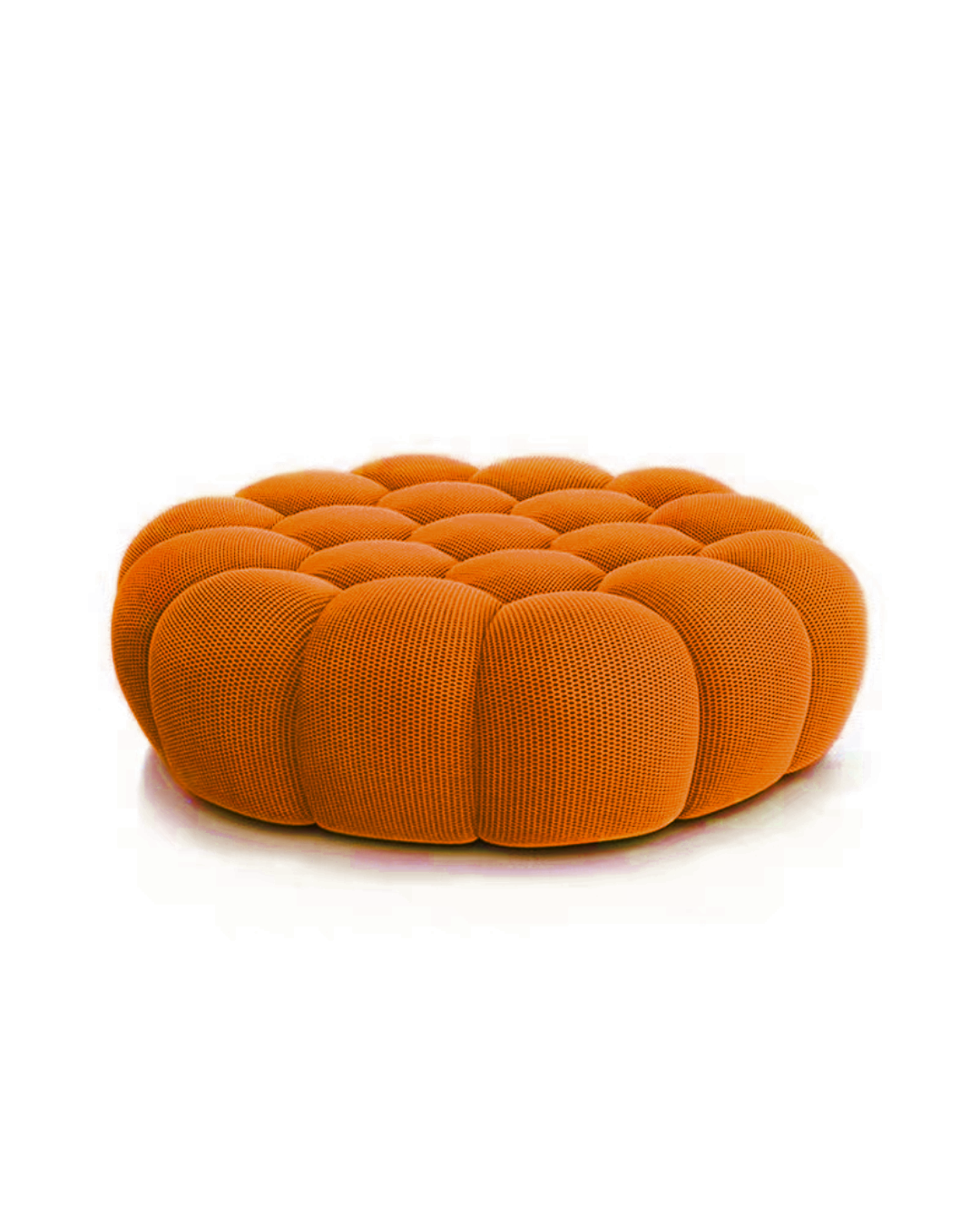Pouf de Canapé Bubble - Tissu alvéolaire
