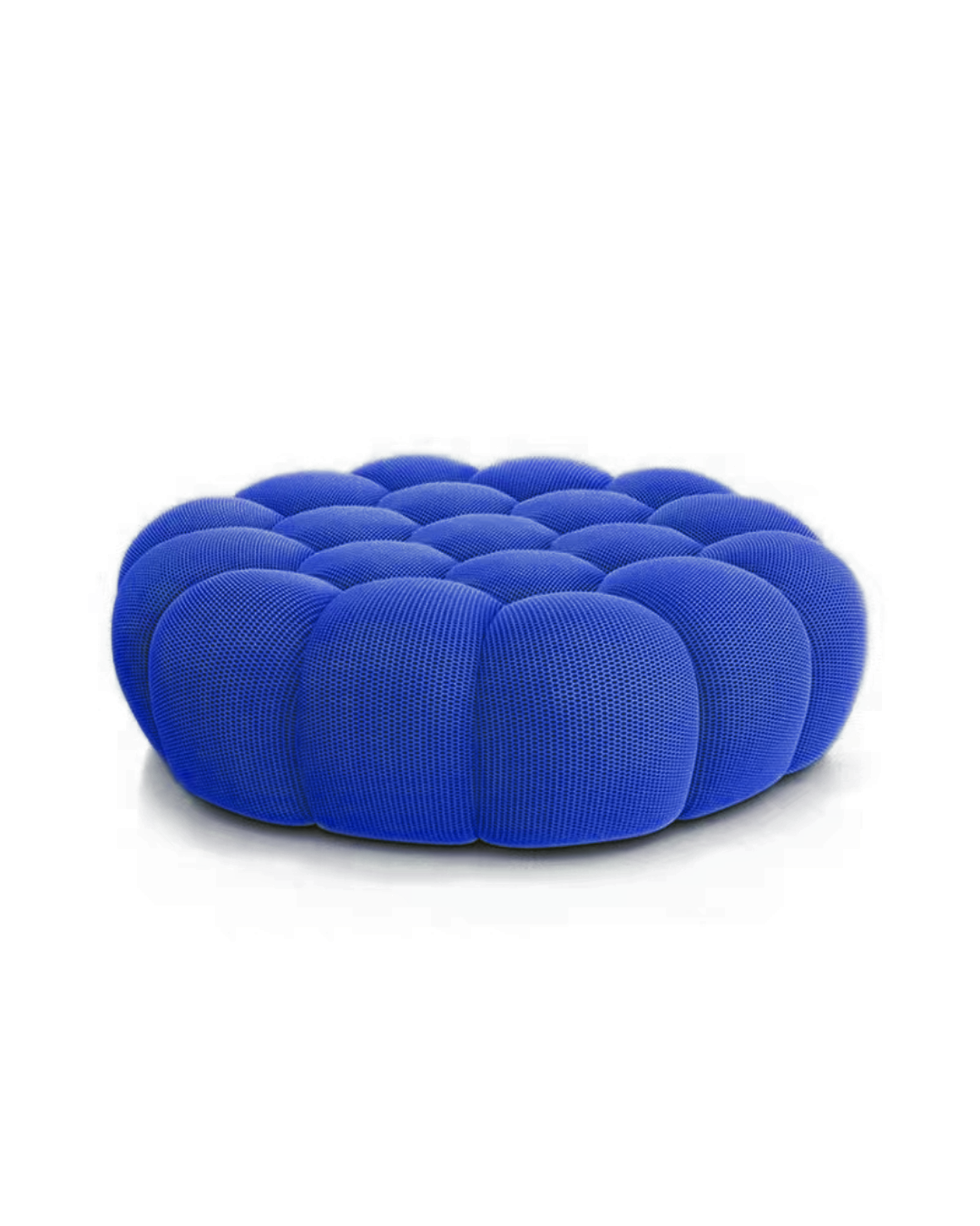 Pouf de Canapé Bubble - Tissu alvéolaire