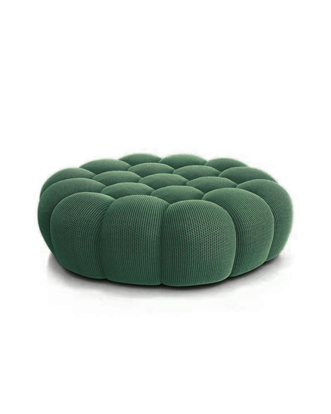 Pouf de Canapé Bubble - Tissu alvéolaire