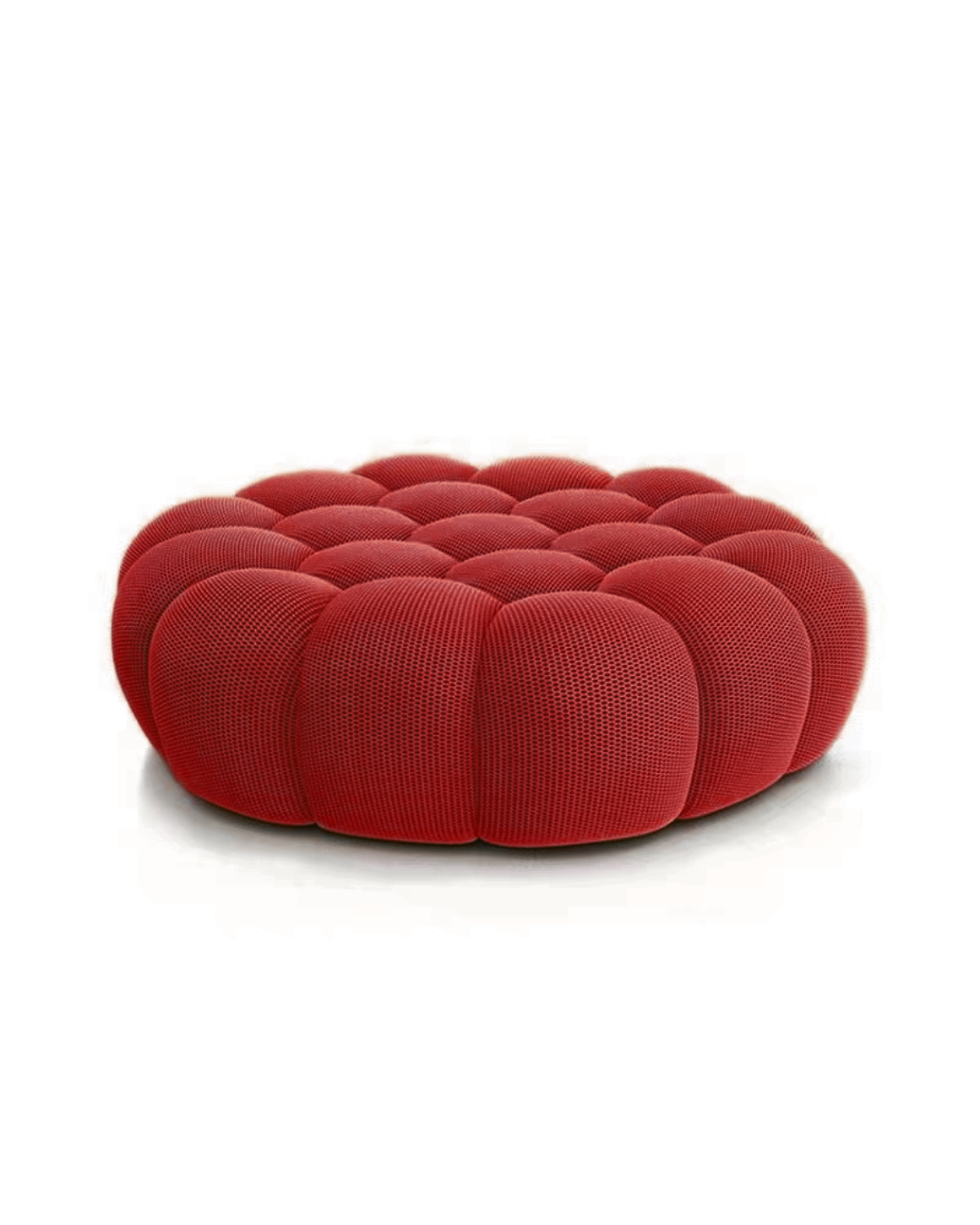 Pouf de Canapé Bubble - Tissu alvéolaire