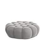 Pouf de Canapé Bubble - Tissu alvéolaire