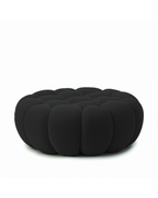 Pouf de Canapé Bubble - Tissu micro-texturé