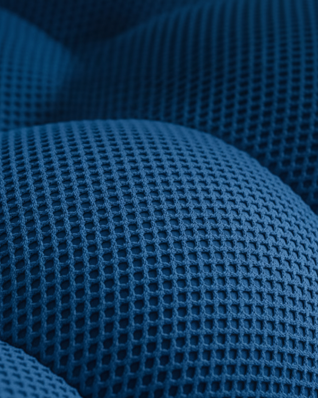 Canapé Bubble 3 places - Tissu alvéolaire