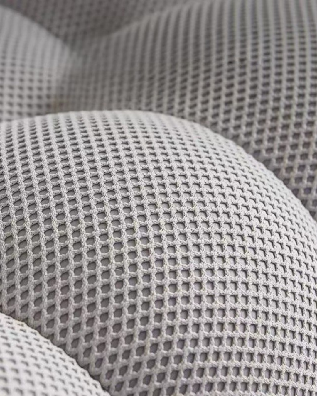 Pouf de Canapé Bubble - Tissu alvéolaire