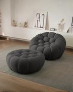 Nubia Bubble – Pouf / Repose-pied modulable